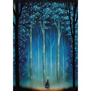 Heye (29881) - Andy Kehoe: "Forest Cathedral" - 1000 pièces