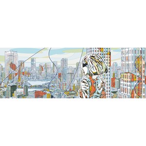 Heye (29877) - HR-FM: "Aquapolis" - 1000 pièces