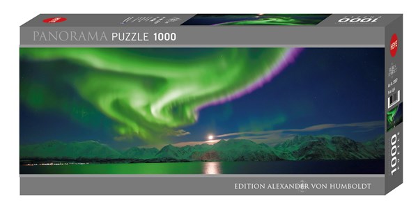 Heye (29857) - Jan R Olsen: "Polar Light" - 1000 pièces