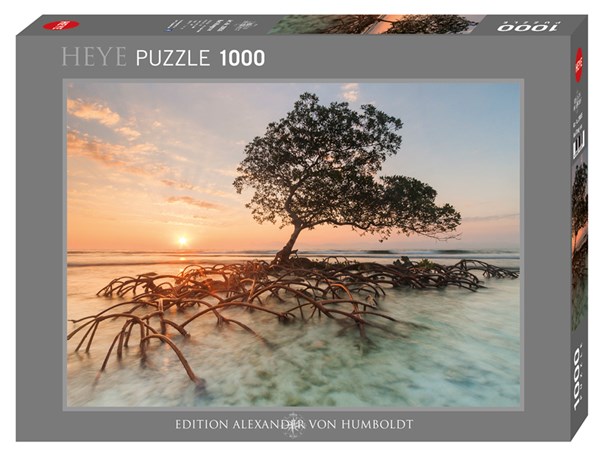 Heye (29856) - "Red Mangrove" - 1000 pièces