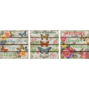 Educa (17965) - "Jardin à la Campagne" - 500 pièces