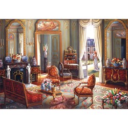 Educa (18012) - "A Moment Alone" - 3000 pièces