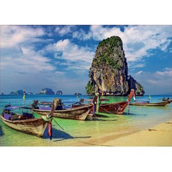 Educa (18007) - "Krabi, Thailande" - 2000 pièces