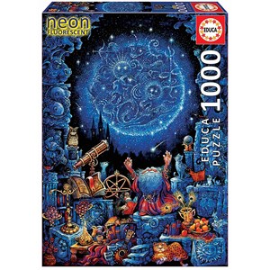 Educa (18003) - "Astrologie" - 1000 pièces