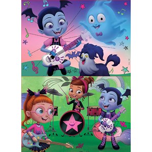 Educa (18081) - "Vampirina" - 25 pièces