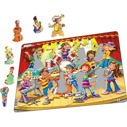 Larsen (US42) - "Kids Band" - 32 pièces