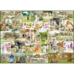 Ravensburger (19699) - "The 1900s" - 1000 pièces