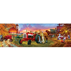 MasterPieces (71746) - "Farmall" - 1000 pièces