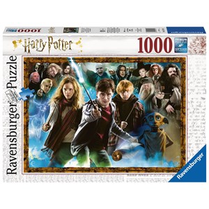 Ravensburger (15171) - "Harry Potter" - 1000 pièces