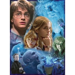 Ravensburger (14821) - "Harry Potter à Poudlard" - 500 pièces