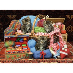 Ravensburger (14785) - "Plaisir Moelleux" - 500 pièces