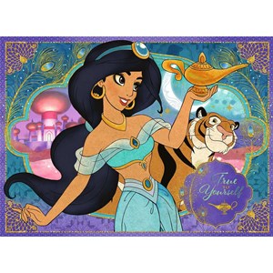 Ravensburger (10409) - "Princess Jasmine" - 100 pièces