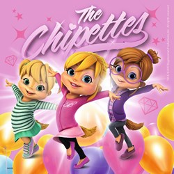 Ravensburger (08044) - "Alvin et les Chipmunks" - 49 pièces