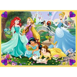 Ravensburger (10775) - "Disney Princess Collection" - 100 pièces