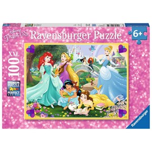 Ravensburger (10775) - "Disney Princess Collection" - 100 pièces