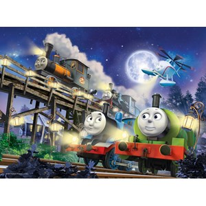 Ravensburger (06905) - "Thomas & Friends" - 60 pièces
