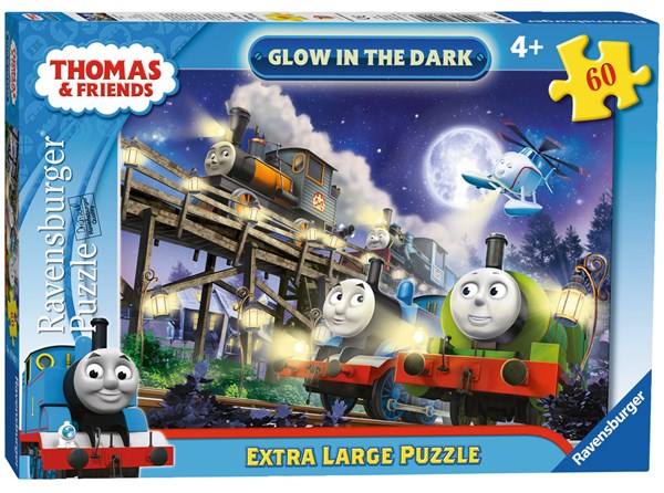 Ravensburger (06905) - "Thomas & Friends" - 60 pièces
