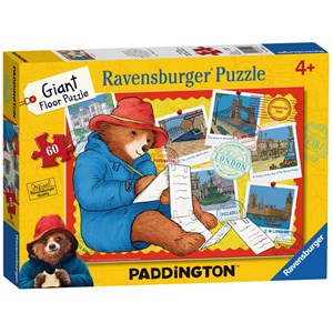 Ravensburger (05402) - "Paddington Bear" - 60 pièces