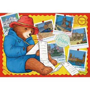 Ravensburger (05402) - "Paddington Bear" - 60 pièces