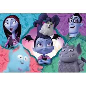 Ravensburger (08660) - "Vampirina" - 35 pièces
