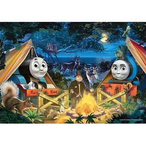 Ravensburger (08644) - "Thomas & Friends Big World Adventures" - 35 pièces