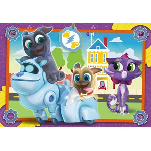 Ravensburger (08673) - "Puppy Dog Pals" - 35 pièces