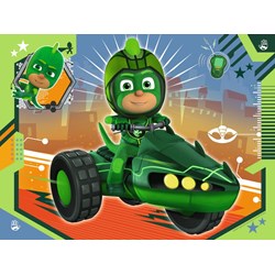 Ravensburger (06974) - "PJ Masks" - 12 16 20 24 pièces