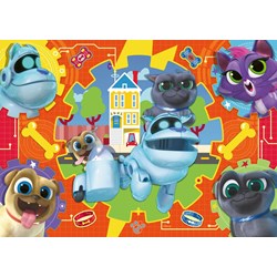 Ravensburger (05554) - "Puppy Dog Pals" - 24 pièces
