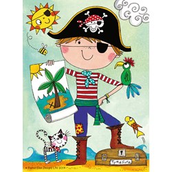 Ravensburger (06902) - "Boys" - 12 16 20 24 pièces