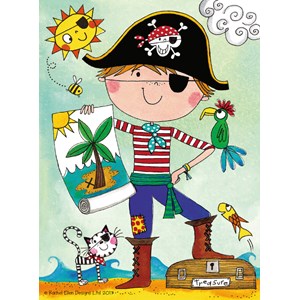 Ravensburger (06902) - "Boys" - 12 16 20 24 pièces