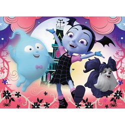 Ravensburger (06973) - "Vampirina" - 12 16 20 24 pièces