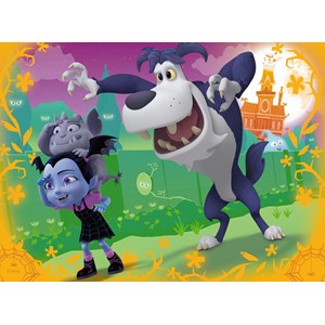 Ravensburger (06973) - "Vampirina" - 12 16 20 24 pièces