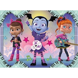Ravensburger (06973) - "Vampirina" - 12 16 20 24 pièces