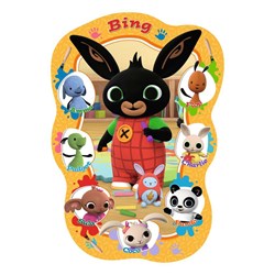 Ravensburger (05563) - "Bing" - 24 pièces
