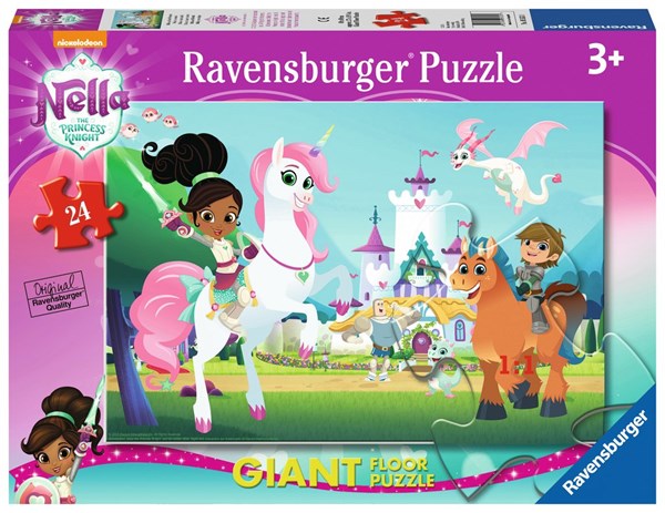 Ravensburger (05553) - "Nella" - 24 pièces