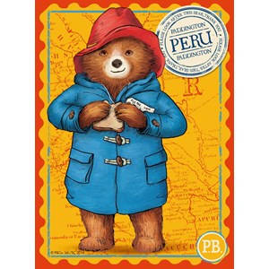 Ravensburger (06893) - "Paddington Bear" - 12 16 20 24 pièces