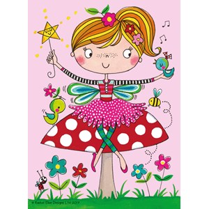 Ravensburger (06901) - Rachel Ellen: "Rachel Ellen Girls" - 12 16 20 24 pièces