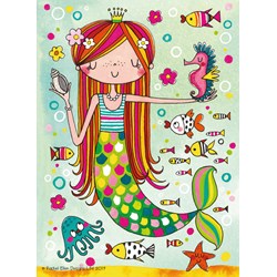 Ravensburger (06901) - Rachel Ellen: "Rachel Ellen Girls" - 12 16 20 24 pièces