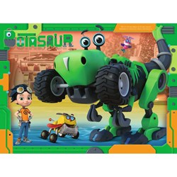 Ravensburger (06983) - "Rusty Rivets" - 12 16 20 24 pièces
