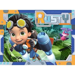 Ravensburger (06983) - "Rusty Rivets" - 12 16 20 24 pièces