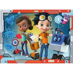 Ravensburger (06983) - "Rusty Rivets" - 12 16 20 24 pièces