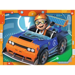 Ravensburger (06983) - "Rusty Rivets" - 12 16 20 24 pièces