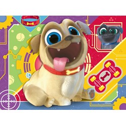 Ravensburger (06988) - "Puppy Dog Pals" - 12 16 20 24 pièces