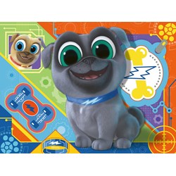 Ravensburger (06988) - "Puppy Dog Pals" - 12 16 20 24 pièces