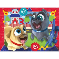 Ravensburger (06988) - "Puppy Dog Pals" - 12 16 20 24 pièces
