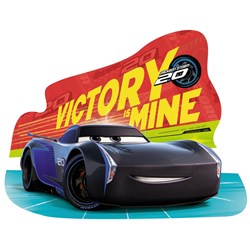 Ravensburger (06891) - "Cars 3" - 10 12 14 16 pièces