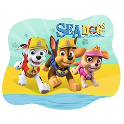 Ravensburger (06979) - "Pat Patrouille" - 4 6 8 10 pièces