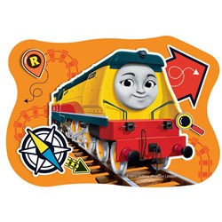 Ravensburger (06978) - "Thomas & Friends, Big World Adventures" - 4 6 8 10 pièces