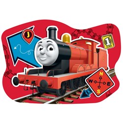 Ravensburger (06978) - "Thomas & Friends, Big World Adventures" - 4 6 8 10 pièces