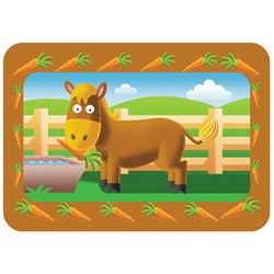 Ravensburger (06904) - "Farmyard Friends" - 2 pièces